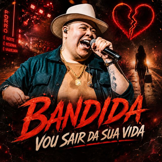 Conexão Forró - 'Bandida Vou Sair Da Sua Vida' [Ringtone]