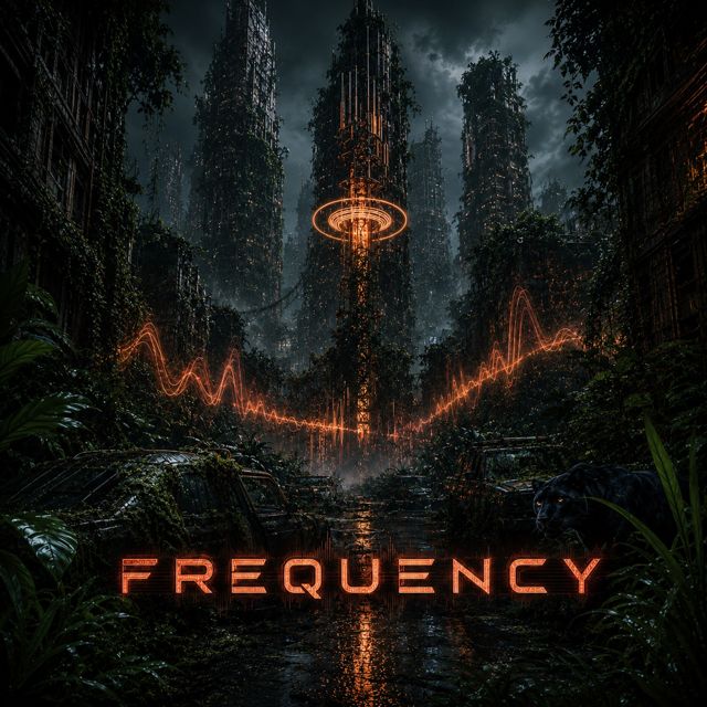 Some Black Cat - 'Frequency' [Ringtone]