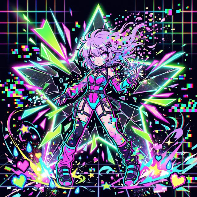Zerogirl Stardust - '160 Detonation' [Ringtone]