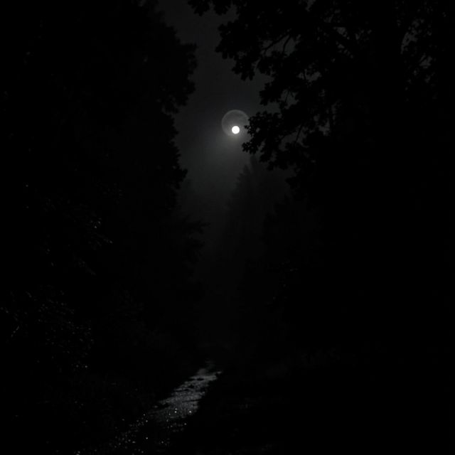 Penganyo - 'Echoes In The Dark' [Ringtone]