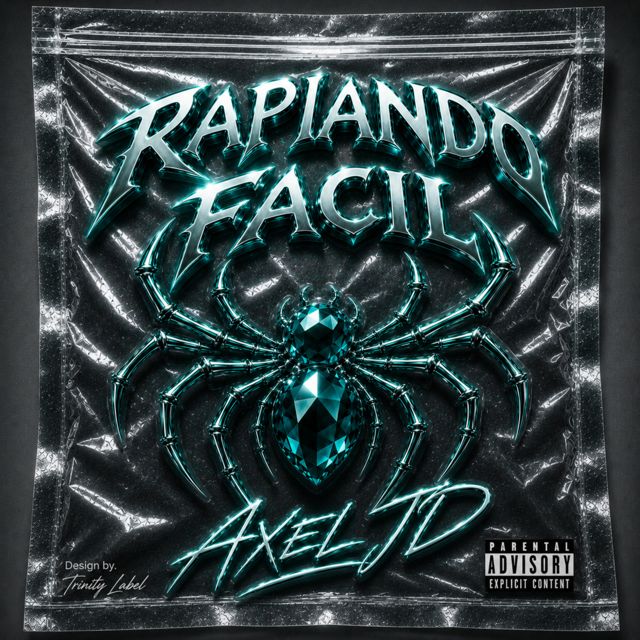 Axel JD - 'Rapiando Facil' [Ringtone]