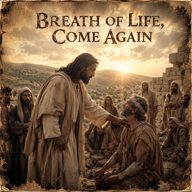 Azeem Masih - 'BREATH OF LIFE, COME AGAIN' [Ringtone]