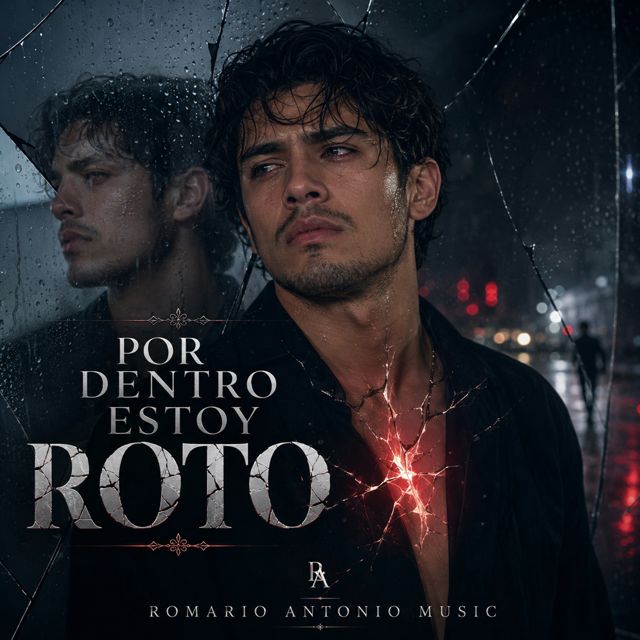 Romario Antonio Music - 'Por Dentro Estoy Roto' [Ringtone]