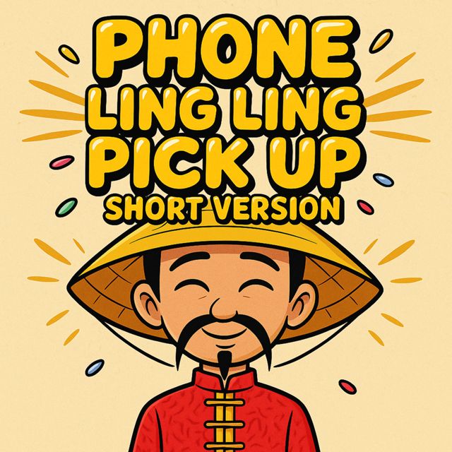 Say What - 'Phone Ling Ling Pick Up (Short Version)' [Ringtone]