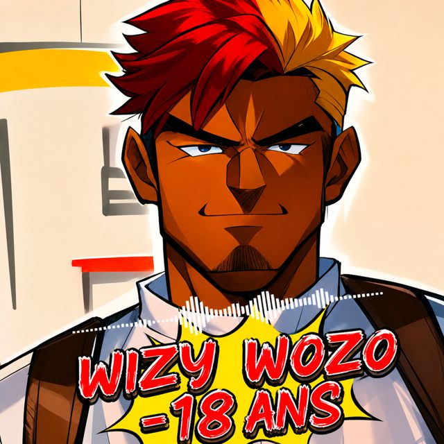 Wizy Wozo - '-18 Ans' [Ringtone]
