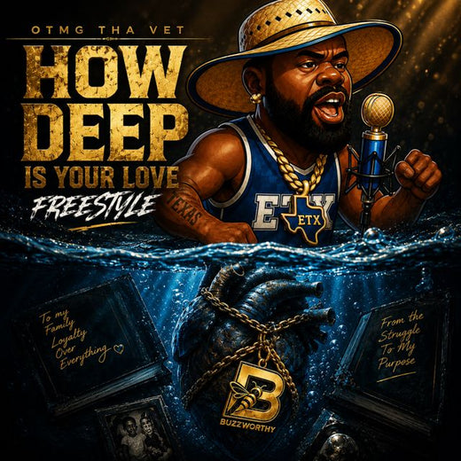 otmg tha vet - 'How Deep Is Your Love Freestyle' [Ringtone]