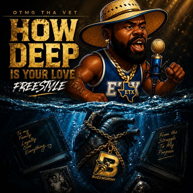 otmg tha vet - 'How Deep Is Your Love Freestyle' [Ringtone]