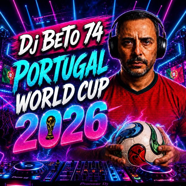 Dj BeTo 74 - 'Portugal world cup 2026' [Ringtone]