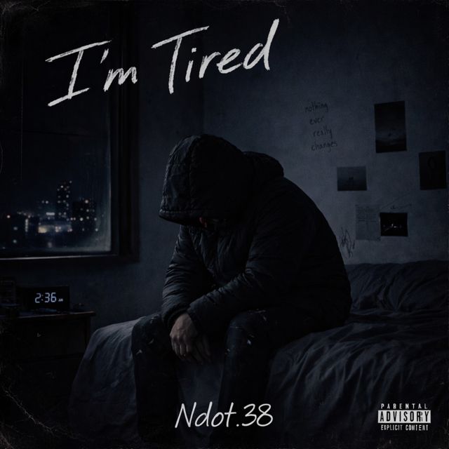 Ndot.38 - 'I'm Tired (feat. PKM RECORDS)' [Ringtone]