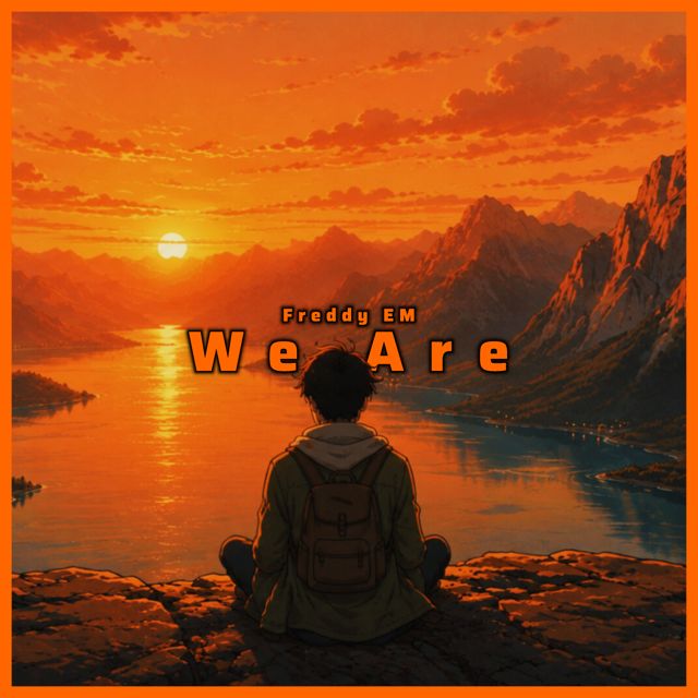 Freddy EM - 'We Are (Slowed)' [Ringtone]
