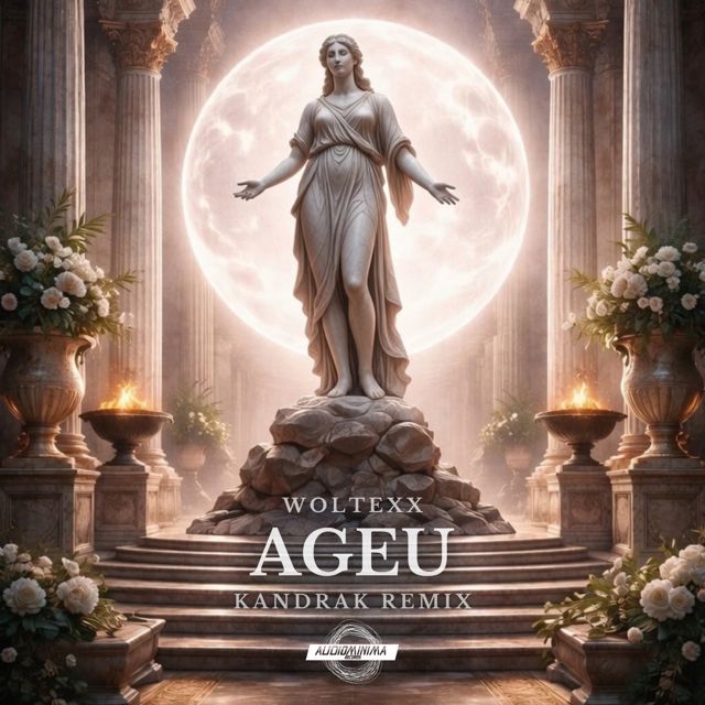 Woltexx - 'AGEU (Remix) (feat. Kandrak)' [Ringtone]