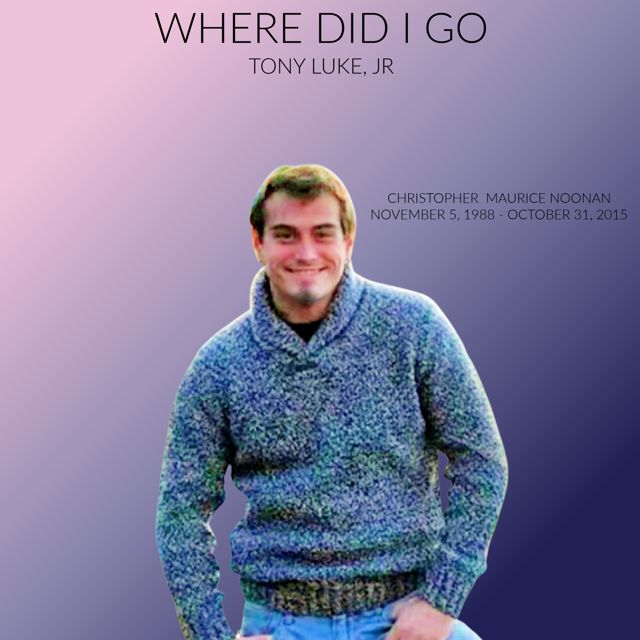 Tony Luke Jr - 'Where Did I Go' [Ringtone]