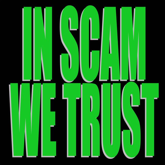 Dj Instramatic - 'In Scam We Trust (Instrumental)' [Ringtone]