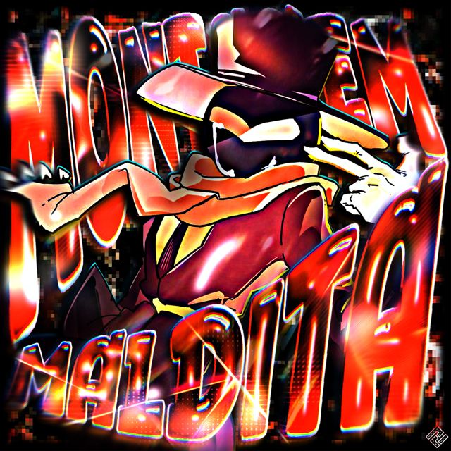 hailong140 - 'MONTAGEM MALDITA (feat. Torbahed)' [Ringtone]
