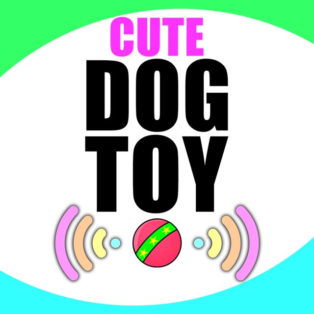 Funny Phone - 'Cute Dog Toy' [Ringtone]