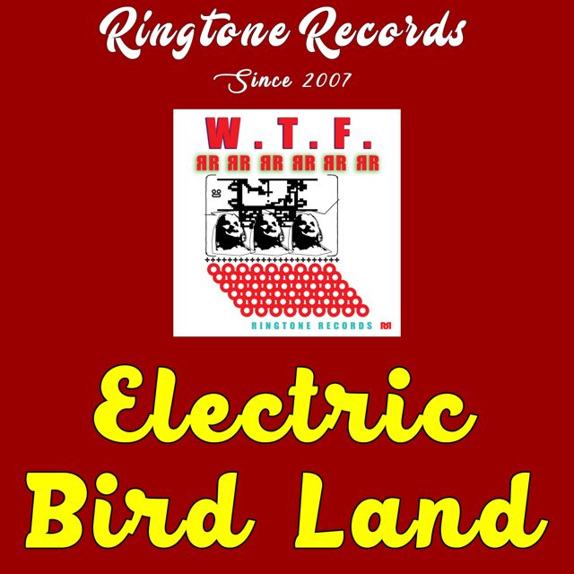 RR Collective - 'Electric Bird Land (Beeps and Bells)' [Ringtone]