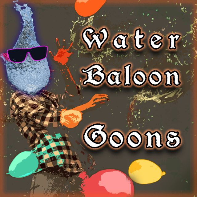 Kinda Kiddo - 'Water Balloon Goons' [Ringtone]