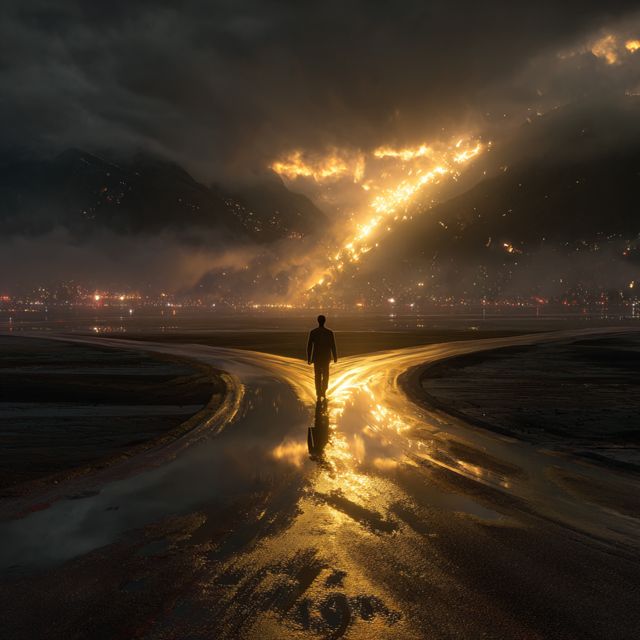 TerraVibe Soundworks - 'The turning point' [Ringtone]