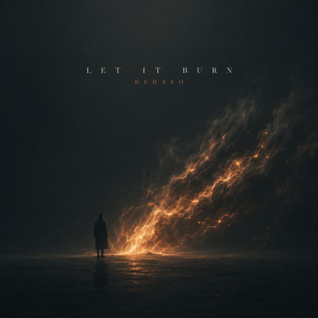 Dedayo - 'Let it burn (From Above and beyond Original Soundtrack)' [Ringtone]