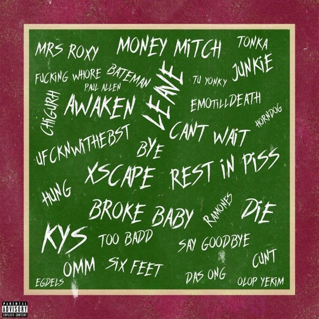 $Ledge - 'Took a While' [Ringtone]