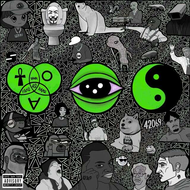 Rare Scrilla - 'He Who Controls The Memes' [Ringtone]