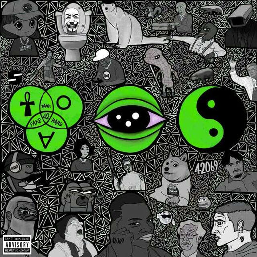 Rare Scrilla - 'Memetic Supreme (feat. Willie Waze)' [Ringtone]