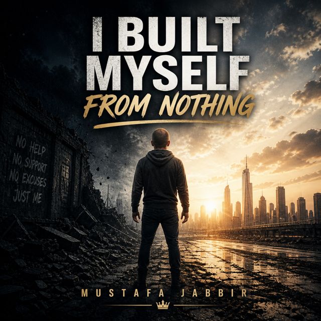 Mustafa Jabbir - 'I Built Myself From Nothing' [Ringtone]