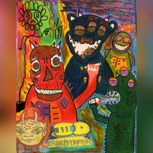 Tranzformer - 'Once upon a time (feat. 3D)' [Ringtone]