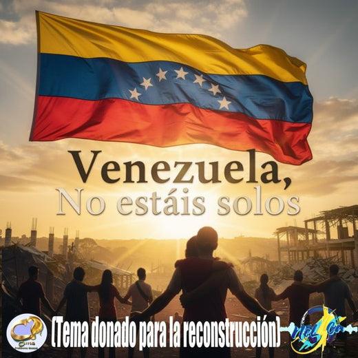 NeLyCa - 'Venezuela, No estáis solos' [Ringtone]