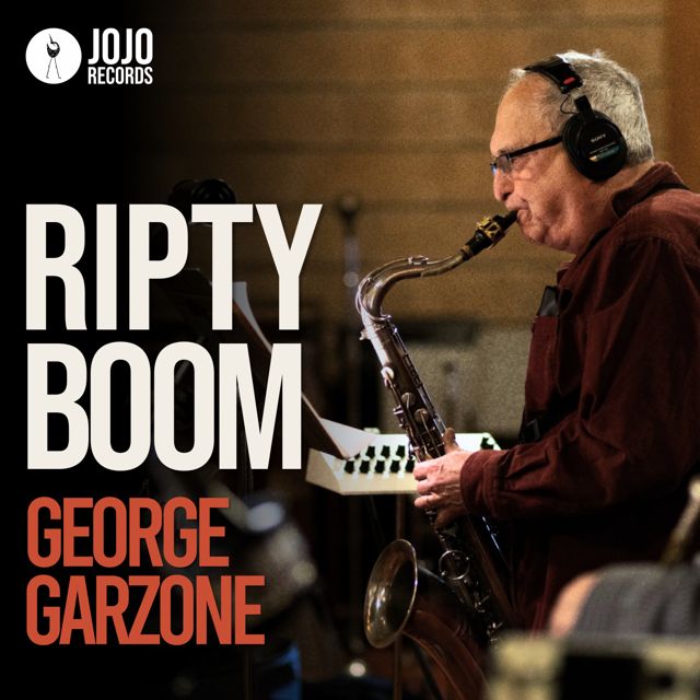 George Garzone - 'Ripty Boom' [Ringtone]