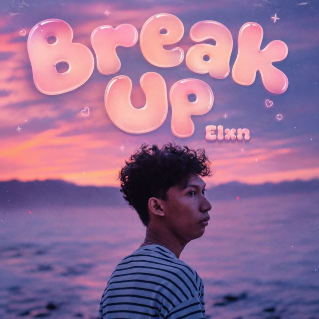 Elxn - 'Break Up (feat. Saul Jrg & Odan & Hxxka)' [Ringtone]
