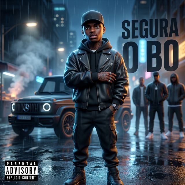 2D - 'Segura o BO' [Ringtone]