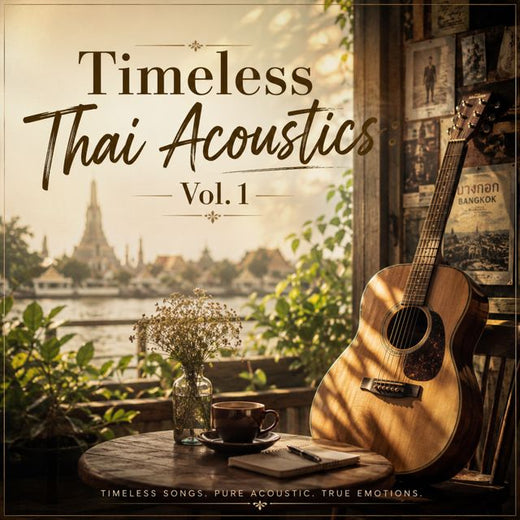 Buffalo Music - 'เธอจะเลือกใคร' [Ringtone]