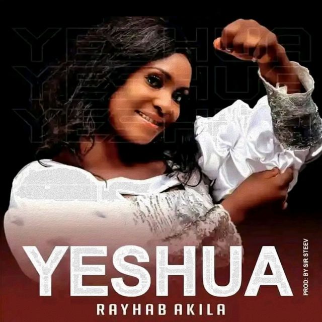 Rayhab Akila - 'YESHUA' [Ringtone]