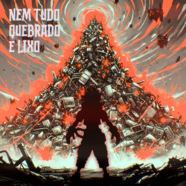 TruFlame - 'Nem Tudo Quebrado é Lixo' [Ringtone]