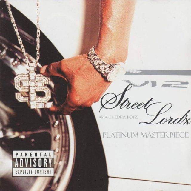Streetlordz - 'Cheddarland' [Ringtone]