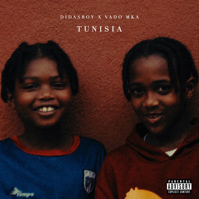 DidasBoy - 'TUNISIA (feat. Vado Más Ki Ás)' [Ringtone]