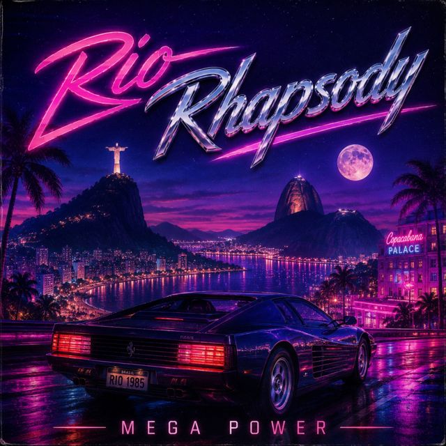 Mega Power - 'Rio Rhapsody' [Ringtone]