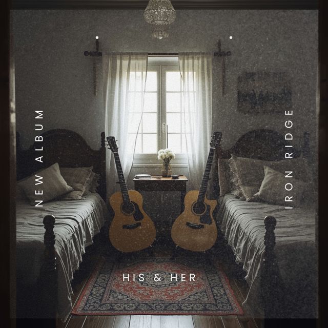 Iron Ridge - 'Back to my blood' [Ringtone]