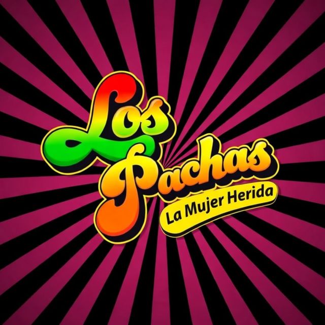 Los Pachas - 'La Mujer Herida' [Ringtone]