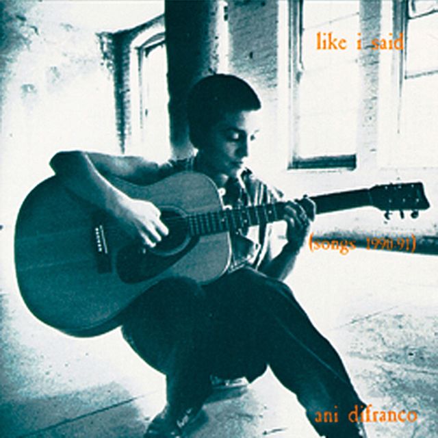 Ani DiFranco - 'Both Hands' [Ringtone]