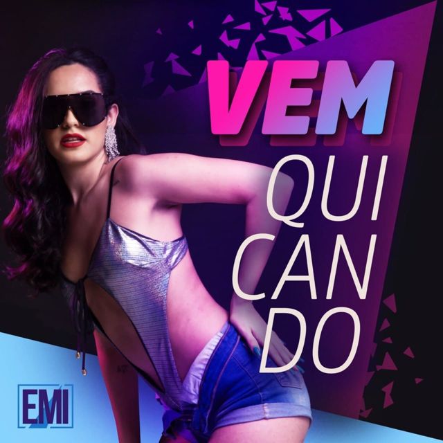 Emi - 'Vem Quicando' [Ringtone]