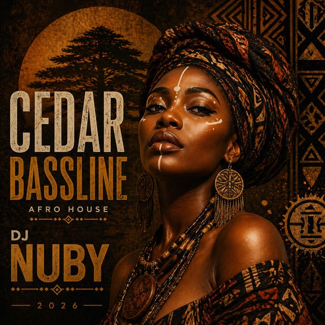 DJ NUBY - 'Cedar Bassline' [Ringtone]