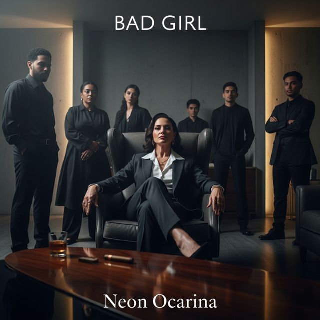 Neon Ocarina - 'Bad Girl' [Ringtone]