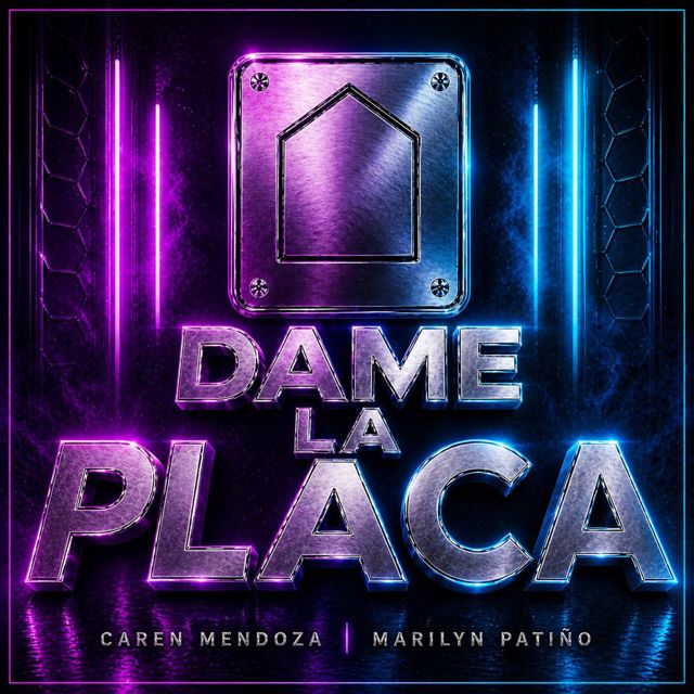Caren Mendoza - 'Dame La Placa (feat. Marilyn Patiño)' [Ringtone]