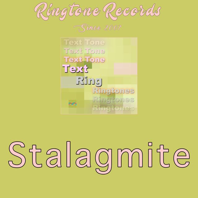 RR Collective - 'Stalagmite (Beeps and Bells)' [Ringtone]