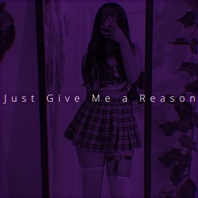 Ren - 'Just Give Me a Reason (Sped Up)' [Ringtone]