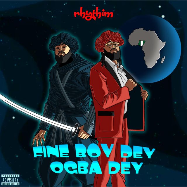 Rhythim - 'Fineboy dey ogba dey' [Ringtone]