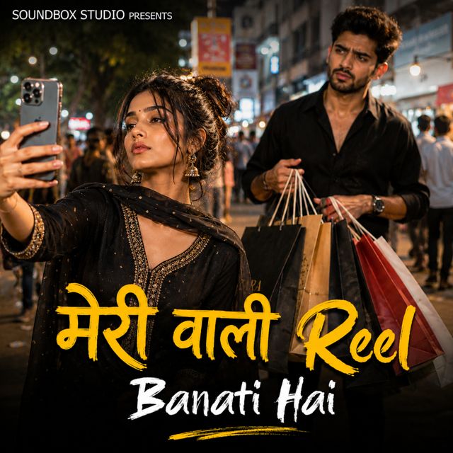 Manish Ayodhyawasi - 'Meri Wali Reel Banati Hai' [Ringtone]
