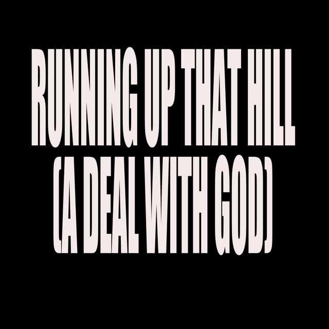 Dj Diamond Cutz - 'Running Up That Hill (A Deal With God)' [Ringtone]